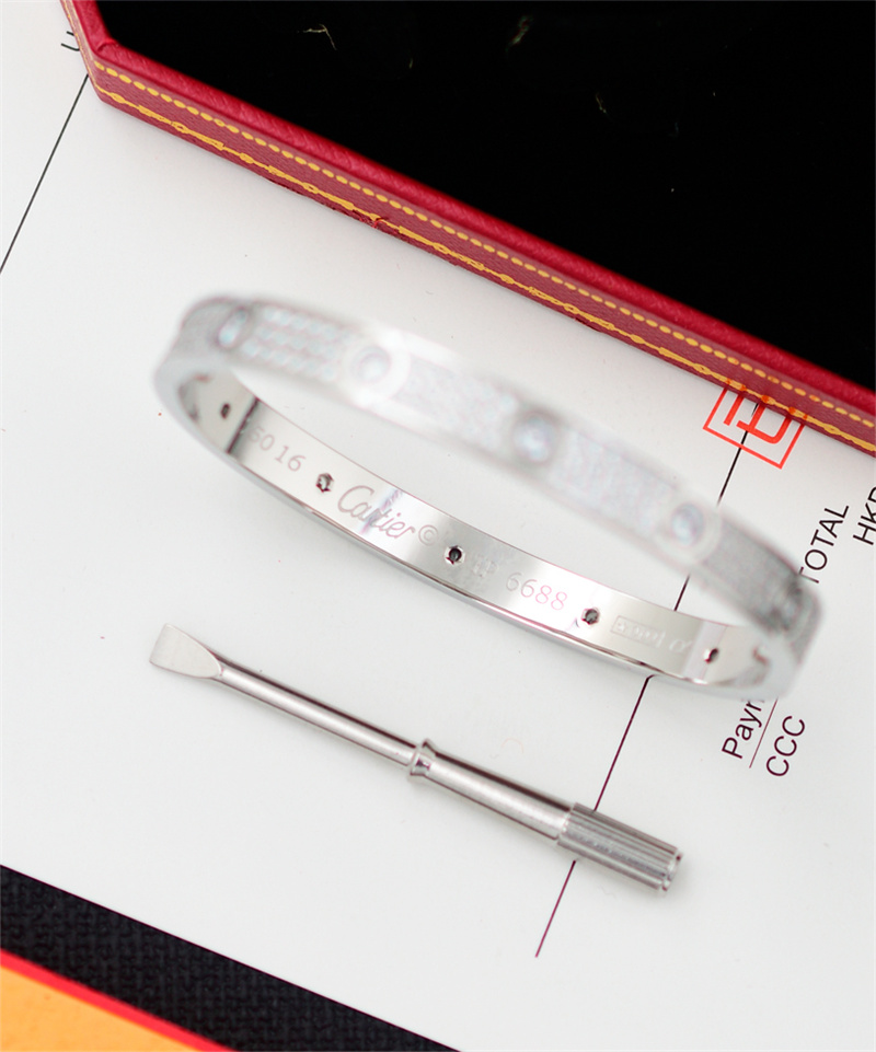 Cartier Bracelet 056
